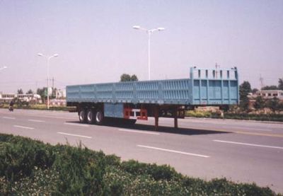 Huajun  ZCZ9510 Semi trailer