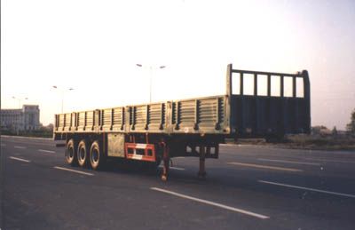 Huajun  ZCZ9510 Semi trailer