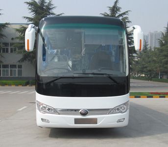 Yutong  ZK6119BEVQY16P Pure electric passenger cars