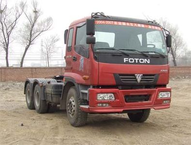 Ouman  BJ4258SNFJB6 Semi trailer towing vehicle