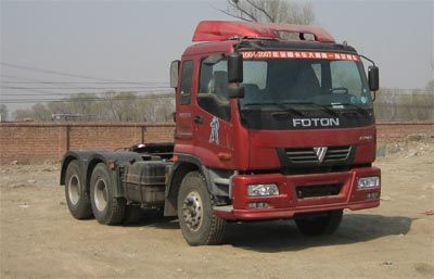 Ouman  BJ4258SNFJB6 Semi trailer towing vehicle