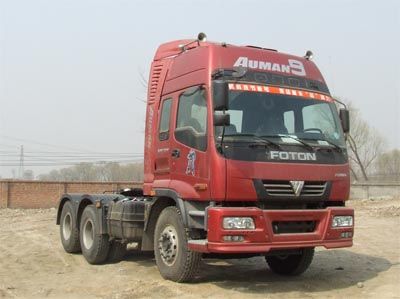 Ouman  BJ4258SNFJB6 Semi trailer towing vehicle