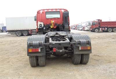 Ouman  BJ4258SNFJB6 Semi trailer towing vehicle