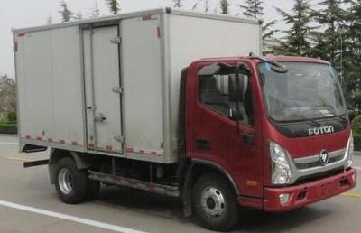 Foton  BJ5045XXYFA Box transport vehicle