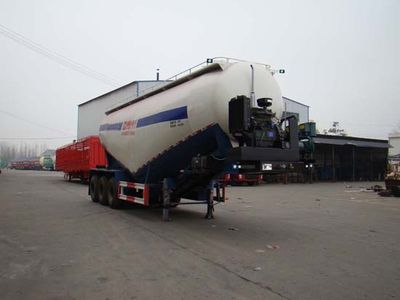 Tongyada  CTY9408GSN Bulk cement transport semi-trailer