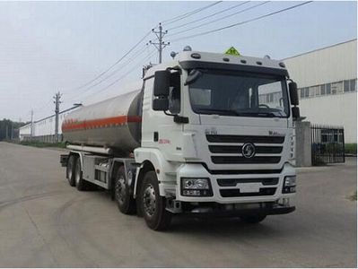 Special transport DTA5320GYYS5Aluminum alloy oil tanker