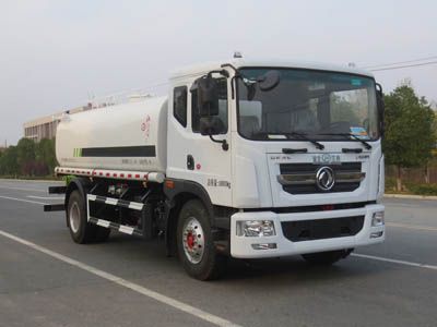 Jiangte brand automobiles JDF5180GSSE6 Sprinkler truck