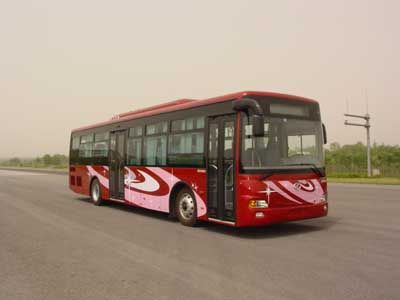 Jijiang brand automobile NE6111SHEV1 Hybrid electric city buses