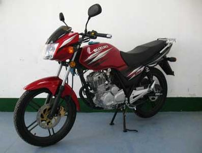 Qingqi Suzuki  QS1253G Two wheeled motorcycles