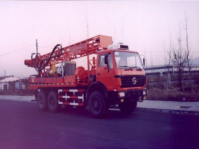 Geophysical vehicle WTJ5200TZJ Drilling rig truck