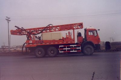 Geophysical vehicle WTJ5200TZJ Drilling rig truck