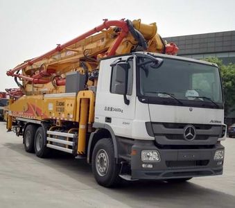 XCMG  XZJ5350THBB Concrete pump truck