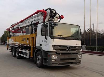 XCMG  XZJ5350THBB Concrete pump truck