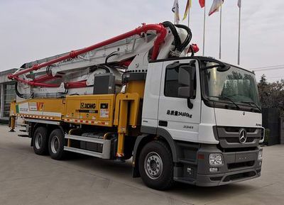 XCMG  XZJ5350THBB Concrete pump truck