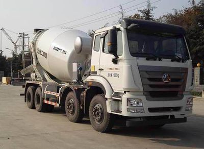 XCMG  XZS5319GJBBM Concrete mixing transport vehicle