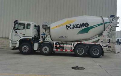 XCMG  XZS5319GJBBM Concrete mixing transport vehicle