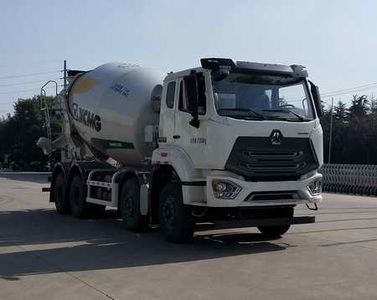 XCMG  XZS5319GJBBM Concrete mixing transport vehicle