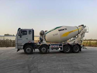 XCMG  XZS5319GJBBM Concrete mixing transport vehicle