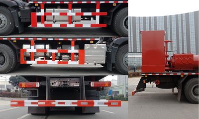 Zhuanzhi  YZZ5210TYL70 Fracturing truck