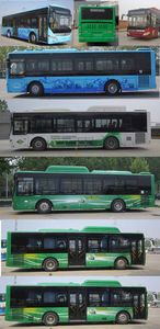 Yutong  ZK6105CHEVNPG26 Hybrid urban buses