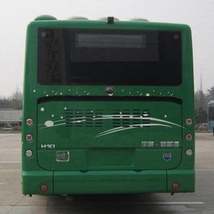 Yutong  ZK6105CHEVNPG26 Hybrid urban buses