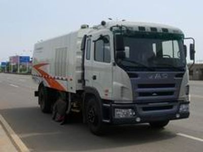 Zhonglian Automobile ZLJ5164TSLHE3 Road sweeper