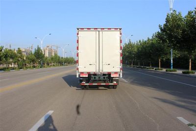 Foton  BJ5043XXYJ2 Box transport vehicle