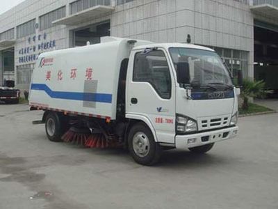 Kehui brand automobiles FKH5070TSLE4 Road sweeper