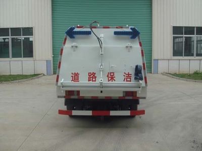 Kehui brand automobiles FKH5070TSLE4 Road sweeper