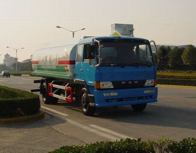 Phoenix  FXC5165GHYL2 Chemical liquid transport vehicle