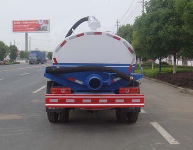 Shenhu  HLQ5070GXEB Septic suction truck