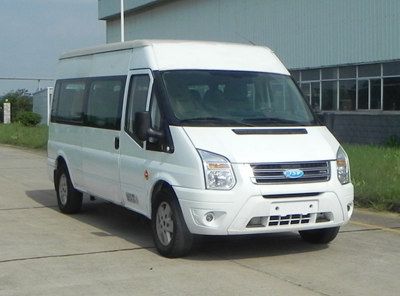 Jiangling Motors JX6581MC5 coach