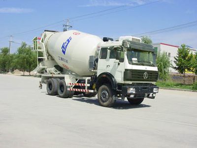 Tianma  KZ5251GJBND Concrete mixing transport vehicle