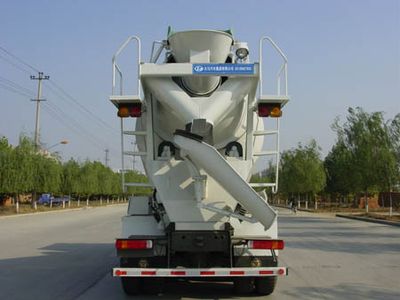 Tianma  KZ5251GJBND Concrete mixing transport vehicle