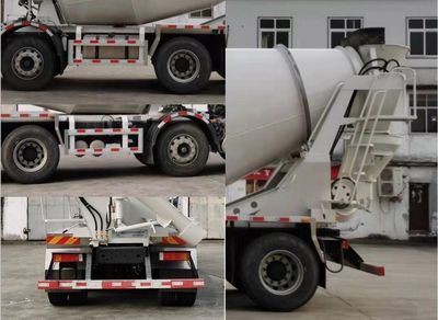 Luba  LB5311GJBB1 Concrete mixing transport vehicle