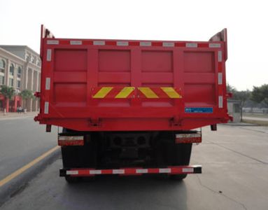 Shaoye  SGQ3313JG4 Dump truck