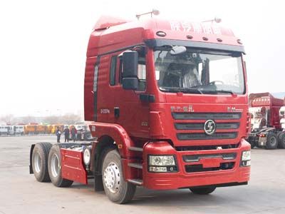 Shaanxi AutomobileSX4250MC4DTractor