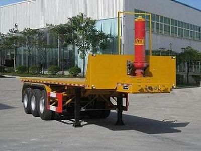 Xinhua Xu  XHX9400ZZXP Flat dump semi-trailer