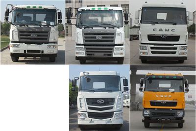 Xingma  XMP5311GJB1L4 Concrete mixing transport vehicle