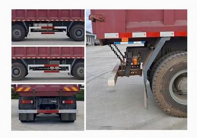 Haowo  ZZ3317V426GF1 Dump truck