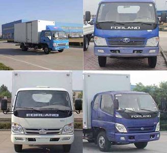 Foton  BJ5063VBCEGS2 Box transport vehicle