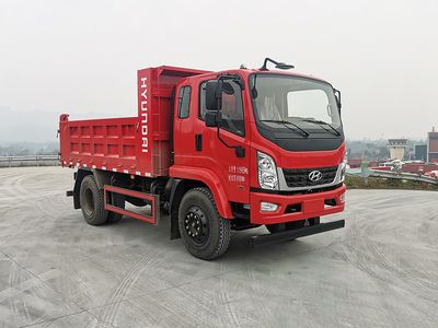 Hyundai  CHM3120ZPC34T Dump truck