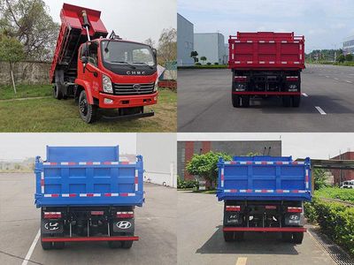 Hyundai  CHM3120ZPC34T Dump truck