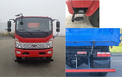 Hyundai  CHM3120ZPC34T Dump truck