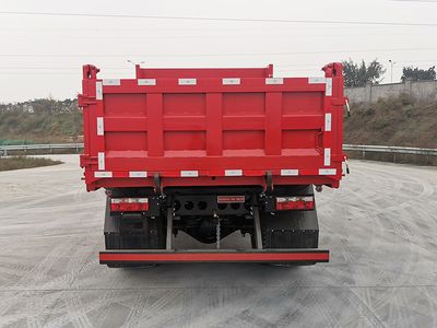 Hyundai  CHM3120ZPC34T Dump truck