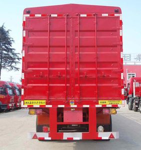 Zhaoxin  CHQ9280CLXY Gantry semi-trailer