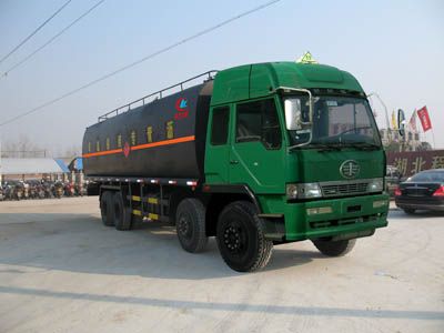 Cheng Liwei  CLW5310GLYC Asphalt transport vehicle