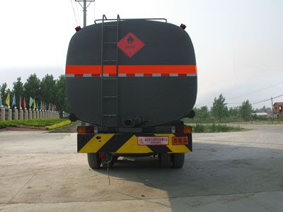 Cheng Liwei  CLW5310GLYC Asphalt transport vehicle