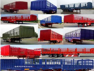 Yongkang  CXY9391CCY Gantry transport semi-trailer