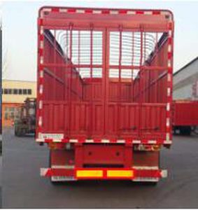 Yongkang  CXY9391CCY Gantry transport semi-trailer